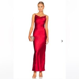 Lovers and friends LILITH GOWN brand new